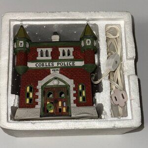 VINTAGE HERITAGE VILLAGE POLICE STATION